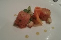 Norwegian Salmon Appitizer